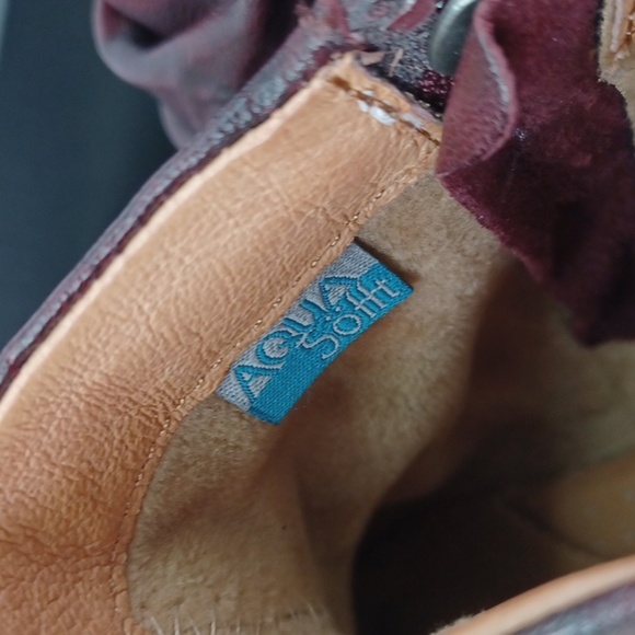 Sofft Aqua Leather Boot Shoe - Picture 5 of 9